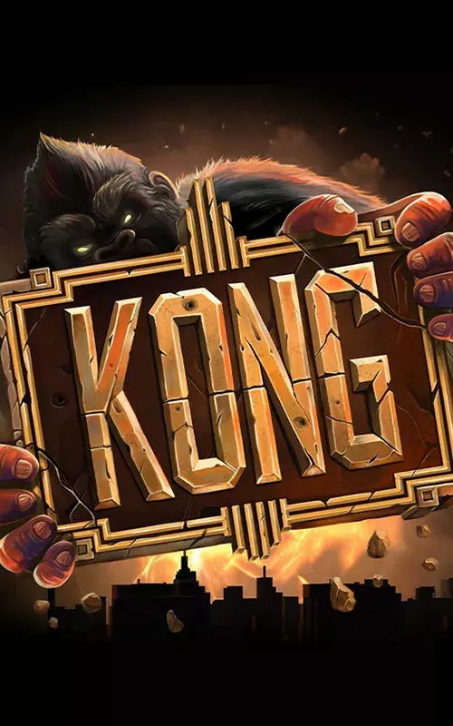 Kong at Top Spins Club Casino